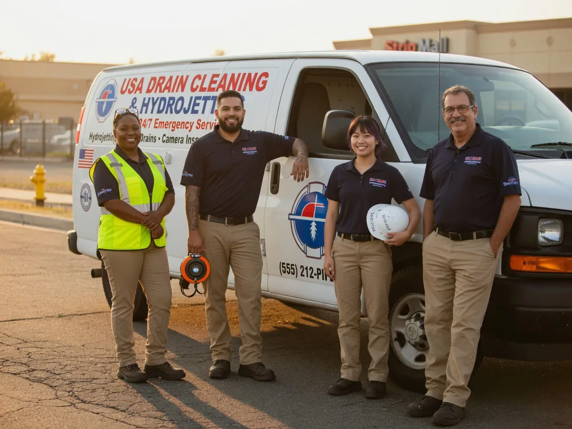 Drain Cleaning company in Orange, VA