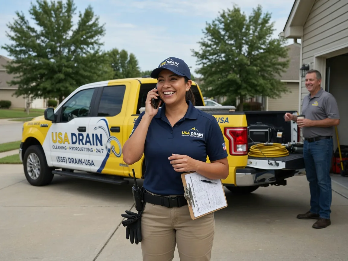 Drain Cleaning Orange, VA FAQs